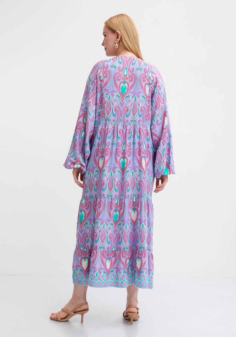 Платье Нэйла шир.  750, рис. 9