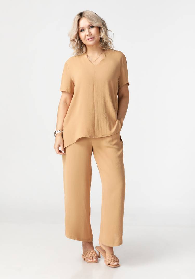 Костюм Летняя нежность шир.  750, рис. 6