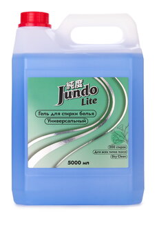 Гель для стирки универсальный, 5 л