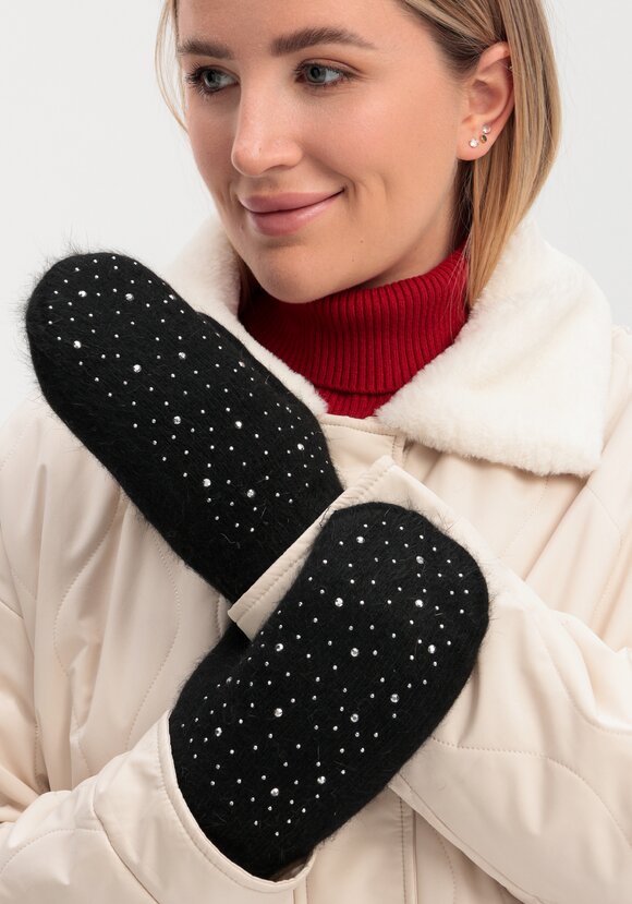 Варежки Теплое утро шир.  580, рис. 15