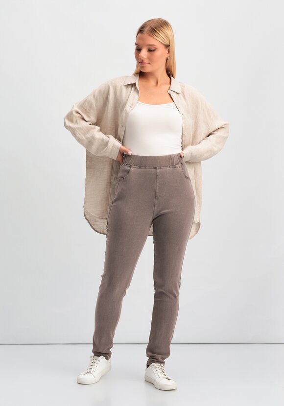 Джеггинсы Шелли шир.  580, рис. 7