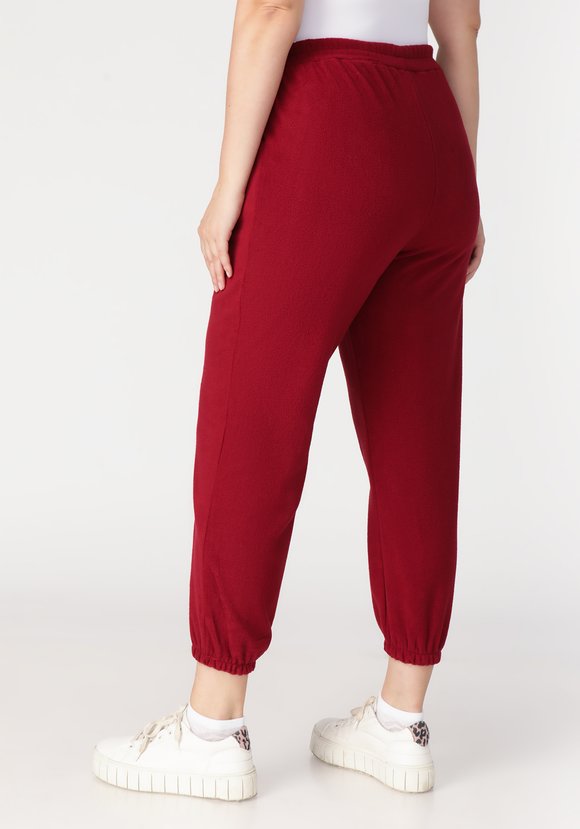 Брюки из флиса шир.  580, рис. 6