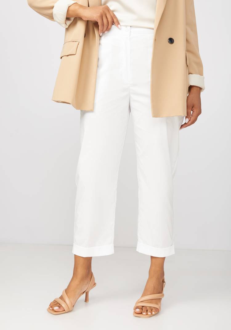 Брюки укороченные 7/8 Катрин шир.  750, рис. 11