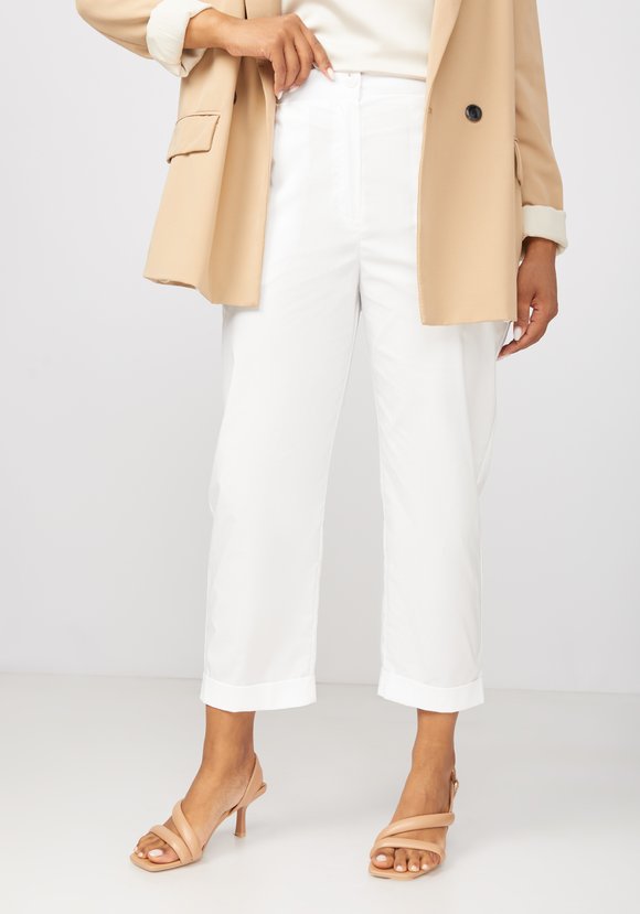 Брюки укороченные 7/8 Катрин шир.  580, рис. 11