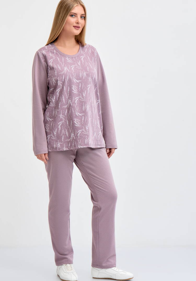 Пижама Теодора шир.  750, рис. 17