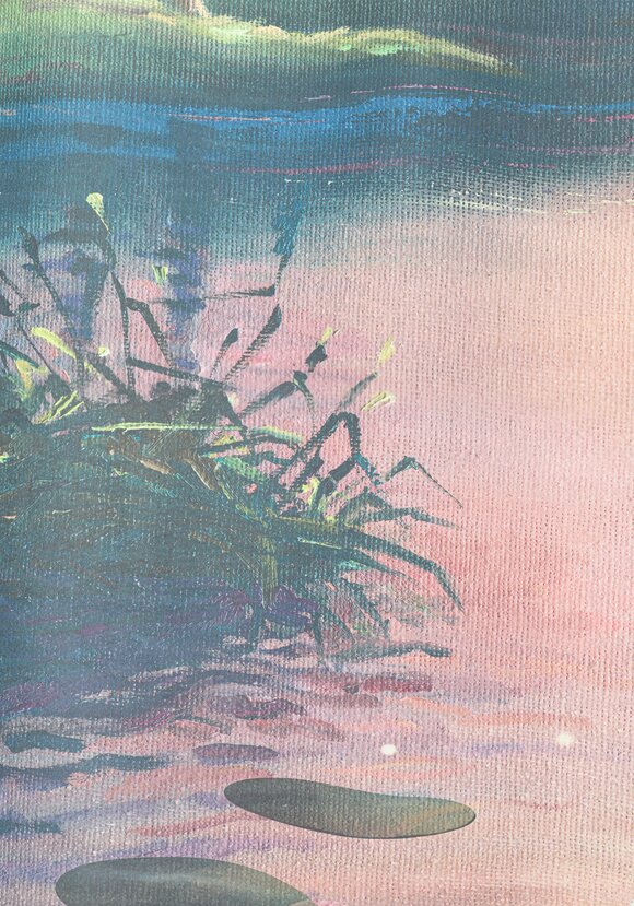 Комплект фотоштор Пейзажи шир.  580, рис. 13