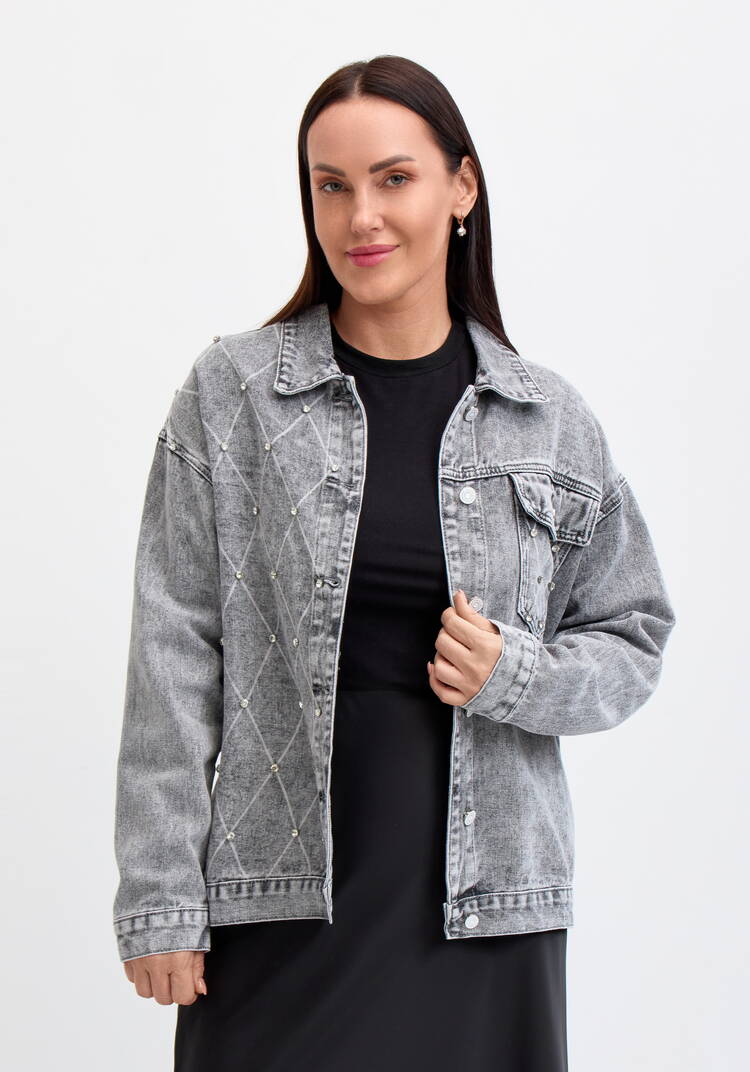 Куртка Утренняя роса шир.  750, рис. 7