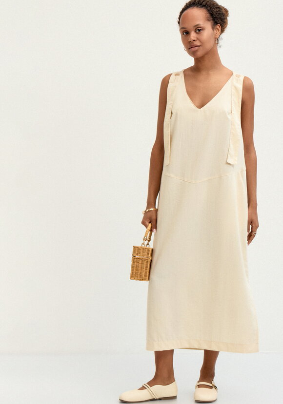 Сарафан изо льна шир.  580, рис. 8