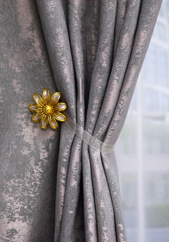 Подхват для штoр, 2 шт. шир.  580, рис. 25