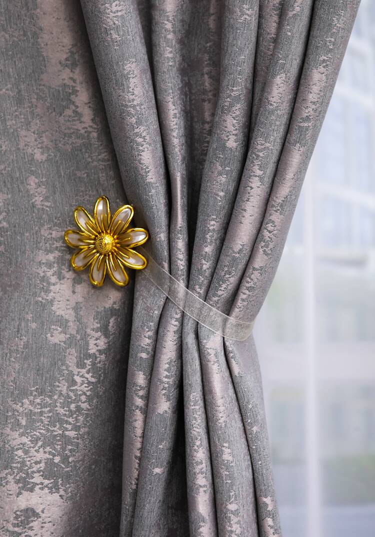 Подхват для штoр, 2 шт. шир.  750, рис. 25