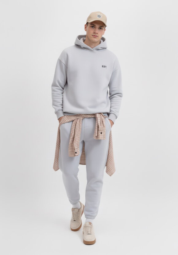 Брюки джоггеры на кулиске по талии шир.  580, рис. 18