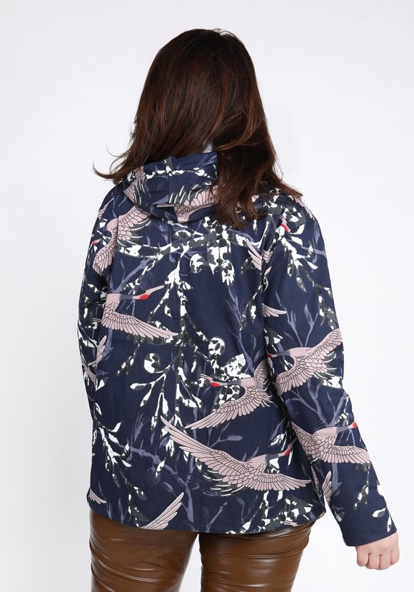 Ветровка Солнечная погода шир.  580, рис. 19