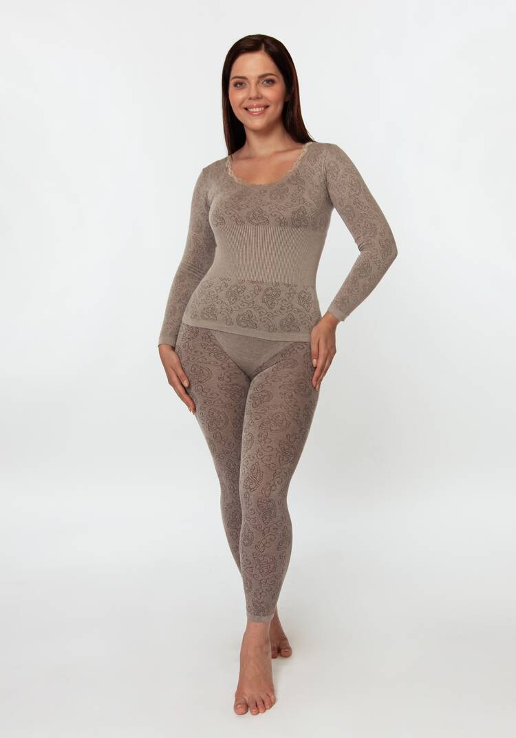 Термобелье женское Редокс шир.  750, рис. 11