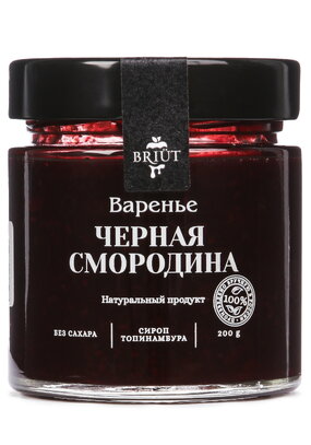 Варенье на сиропе топинамбура