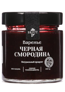 Варенье на сиропе топинамбура