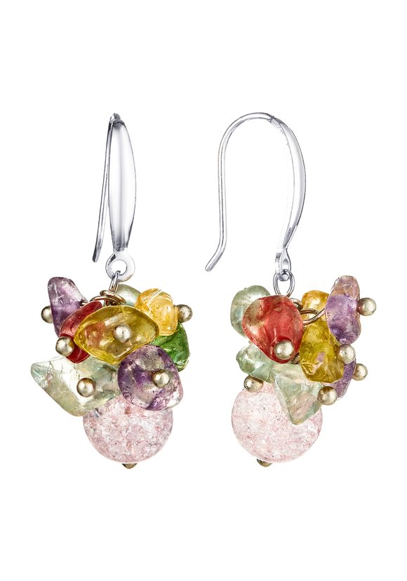 Серьги Сладкие леденцы шир.  580, рис. 6