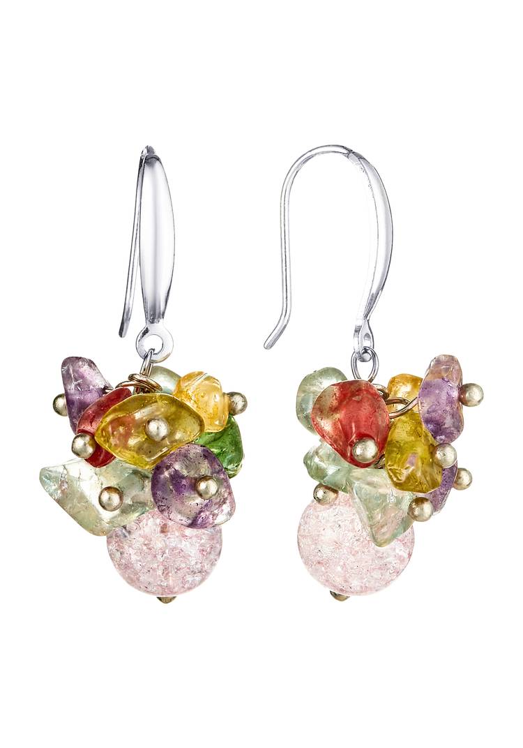 Серьги Сладкие леденцы шир.  750, рис. 6