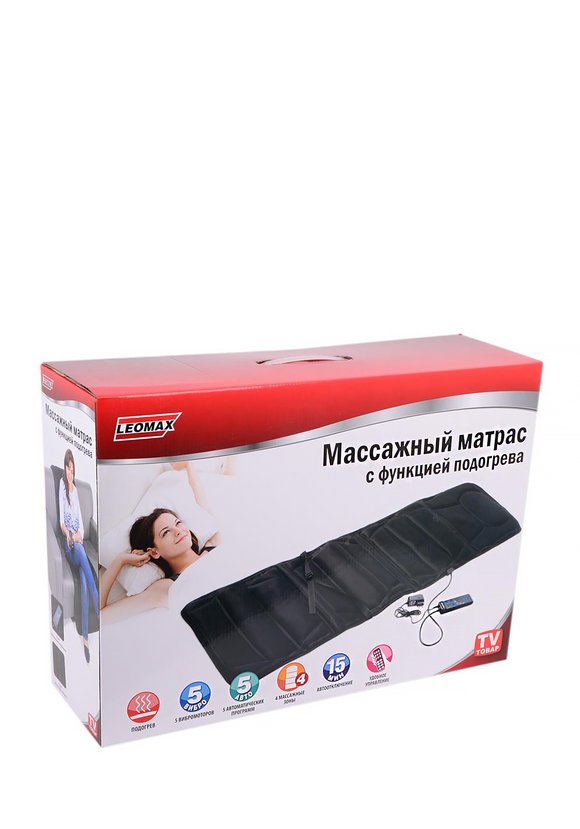Массажный матрас! цены, купить в интернет-магазине Leomax24