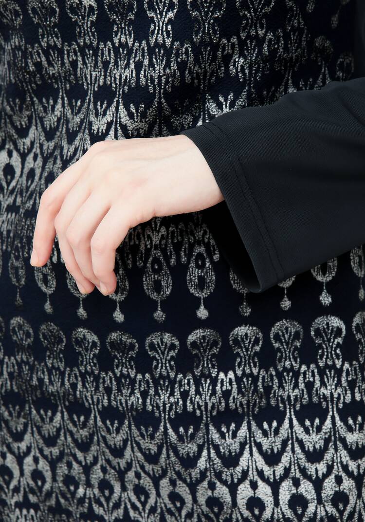 Платье  Глория шир.  750, рис. 13