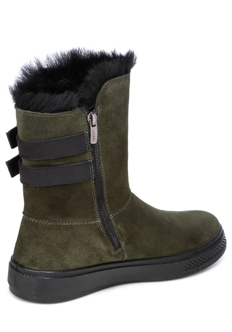 Сапоги женские Лиана шир.  750, рис. 3