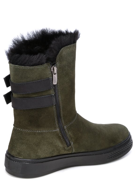 Сапоги женские Лиана шир.  580, рис. 3