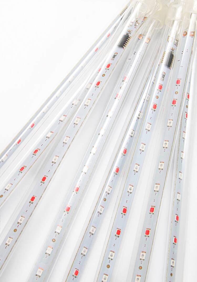 Гирлянда Тающие сосульки шир.  750, рис. 8