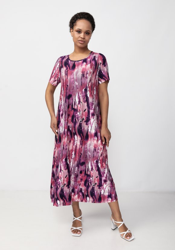 Платье женское Мэриан шир.  580, рис. 1