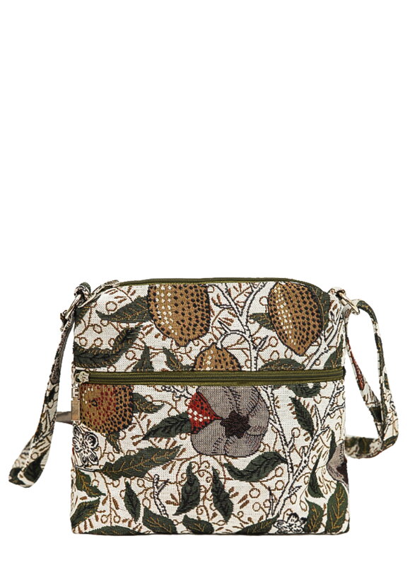 Сумка женская гобеленовая шир.  580, рис. 6