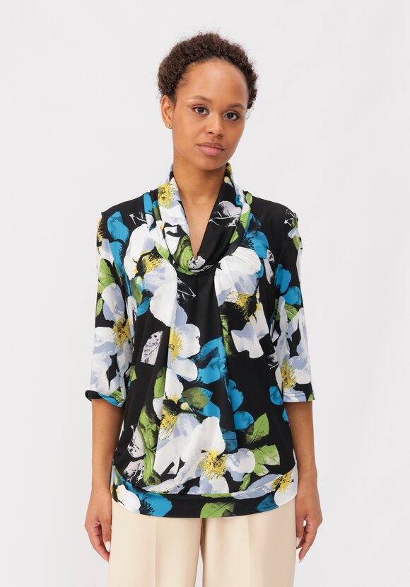 Блуза Джетта шир.  580, рис. 15