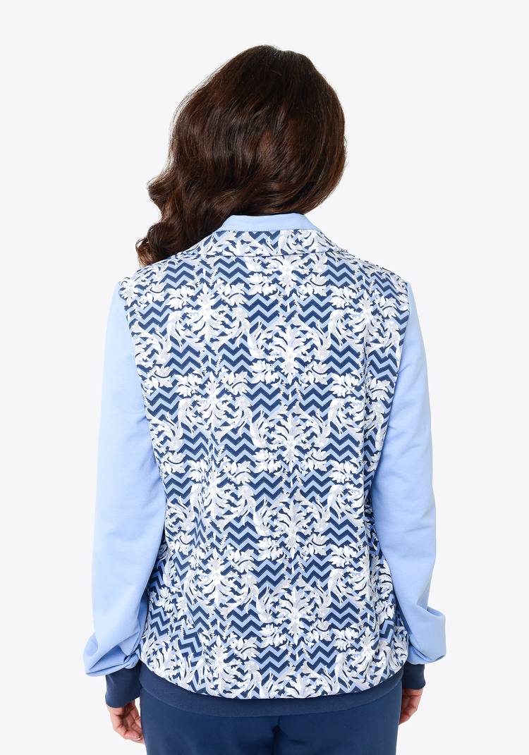 Толстовка Флоранс шир.  750, рис. 3