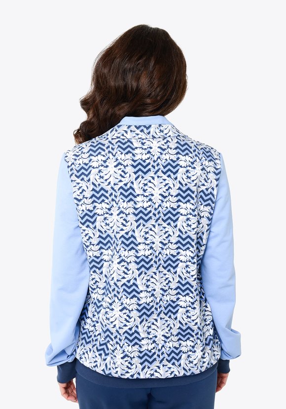 Толстовка Флоранс шир.  580, рис. 3