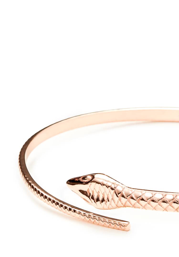 Браслет Изящная змейка шир.  750, рис. 4