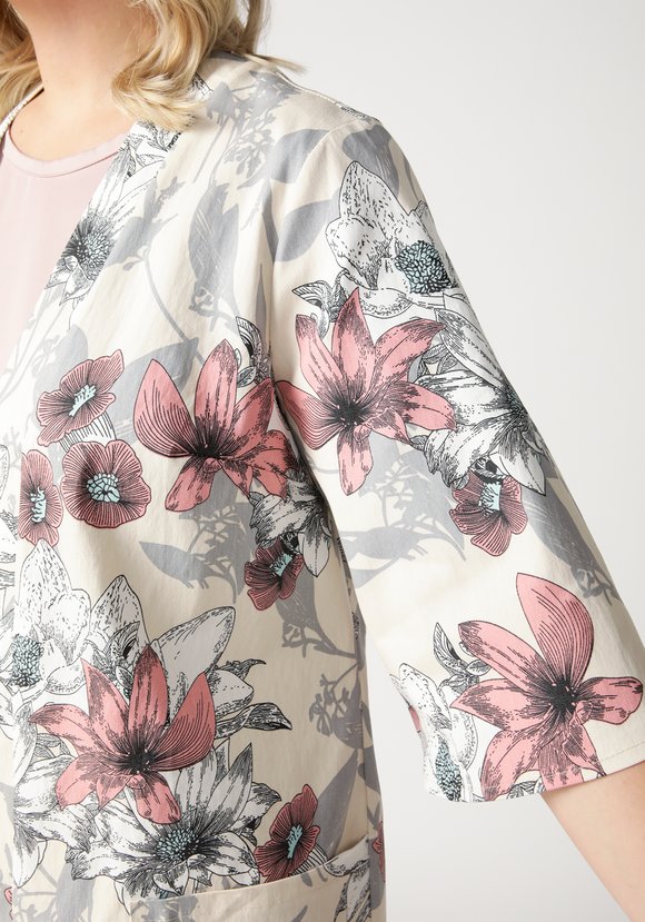 Костюм Цветочная пьеса шир.  580, рис. 13