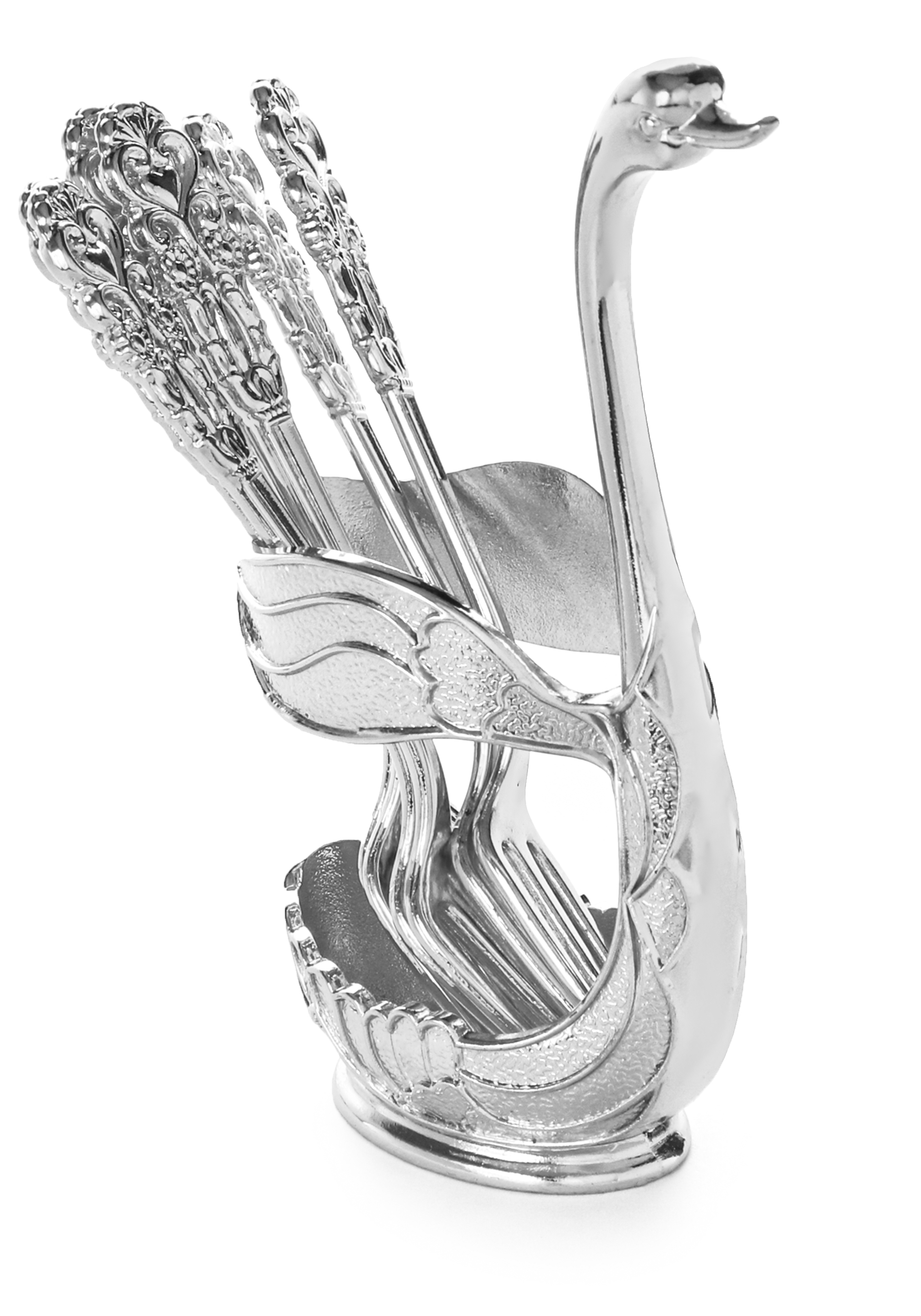 Набор столовых приборов "Королевский лебедь"