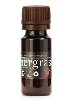 Комплекс с клубникой Противоспалительный