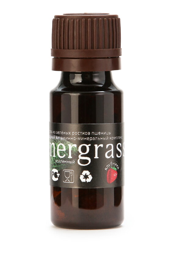 Комплекс с клубникой Противоспалительный шир.  580, рис. 1