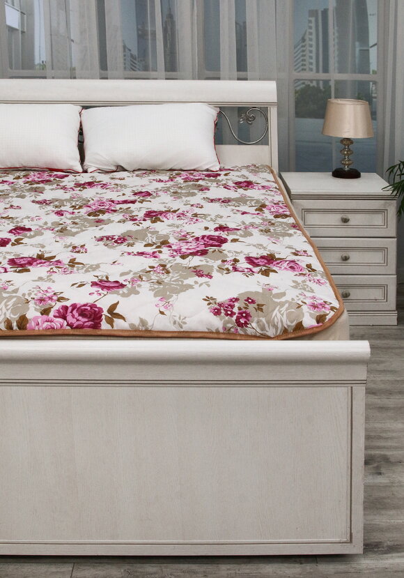 Наматрасник Козий пух шир.  580, рис. 1