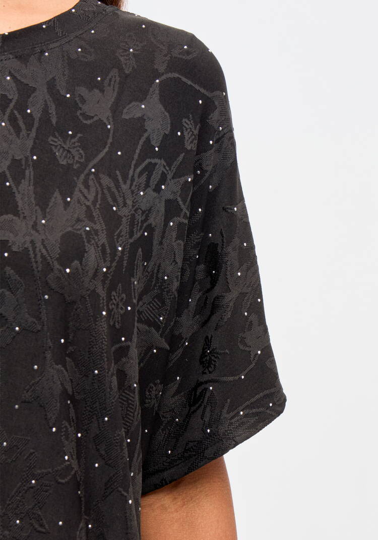 Блуза Дaниэла шир.  750, рис. 36