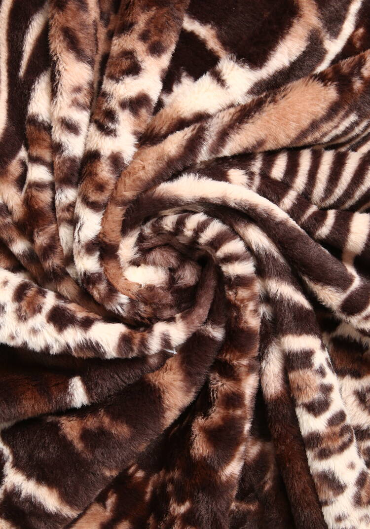 Покрывало-плед Роскошный мех шир.  750, рис. 32