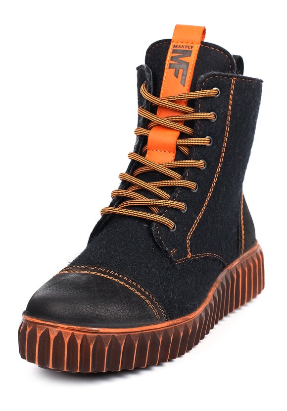 Валенки  женские Доминика шир.  580, рис. 6