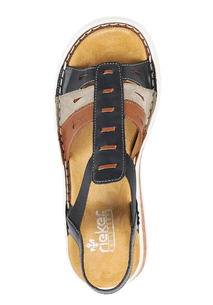 Босоножки женские Беатриса шир.  750, рис. 4