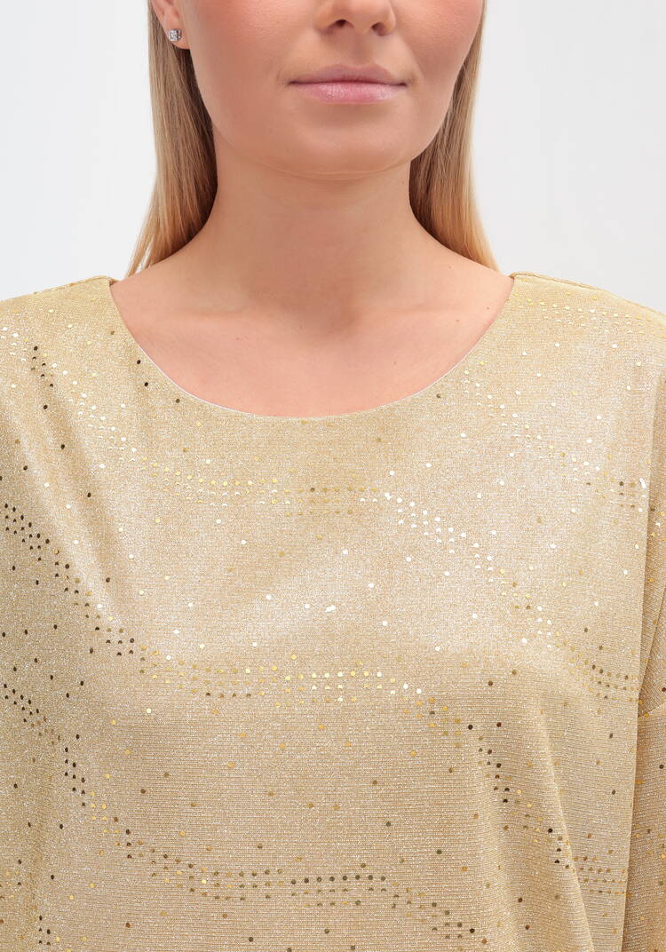 Платье с 3D мерцанием шир.  750, рис. 25