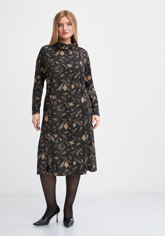 Платье Фабрина шир.  580, рис. 16