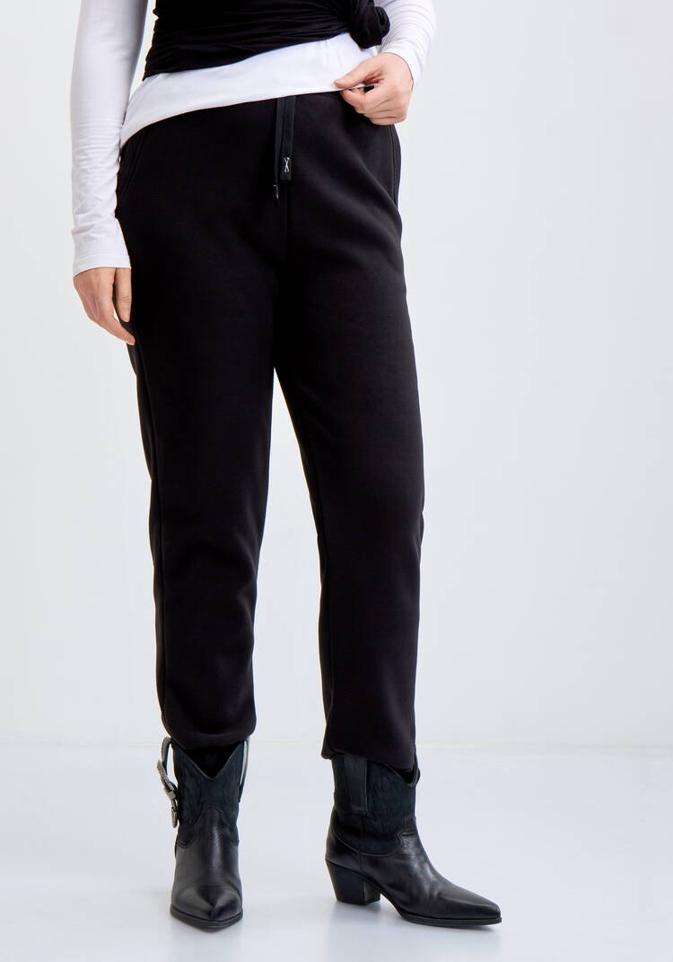 Брюки на флисе Гвенет шир.  750, рис. 18