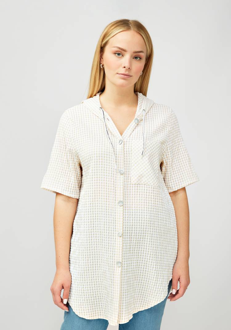 Рубашка женская Аманда шир.  750, рис. 14