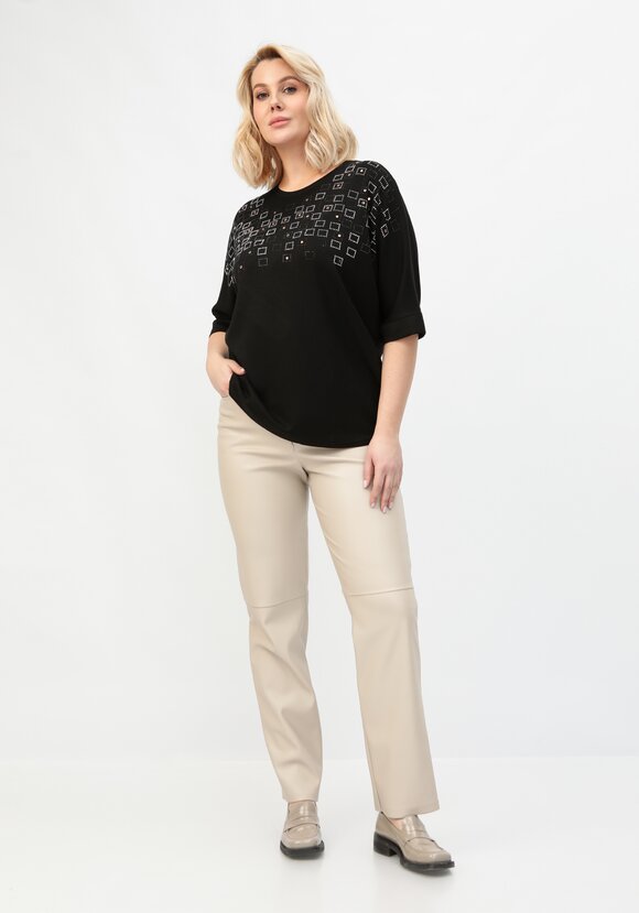 Блуза Стефани шир.  580, рис. 2