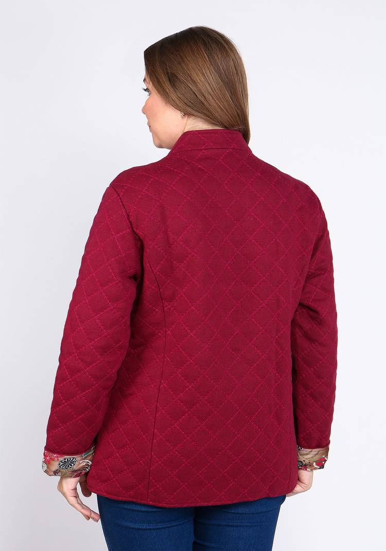 Жакет-куртка Яркий Штрих шир.  750, рис. 12