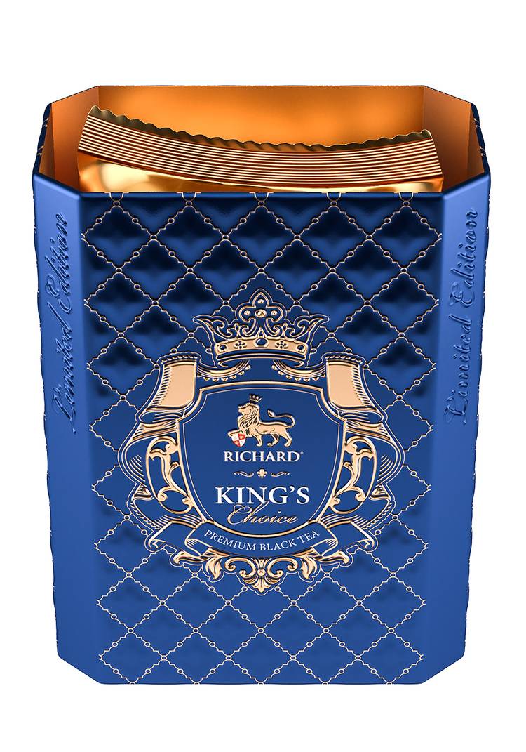 Чай Richard Королевский выбор шир.  750, рис. 6