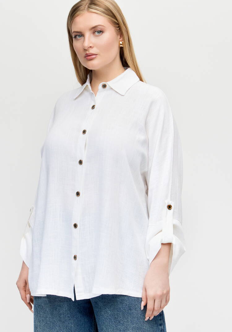 Рубашка Стефания шир.  750, рис. 2