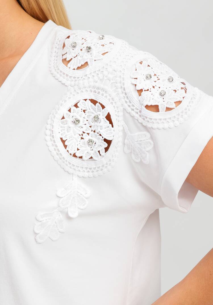 Блуза Инара шир.  750, рис. 5